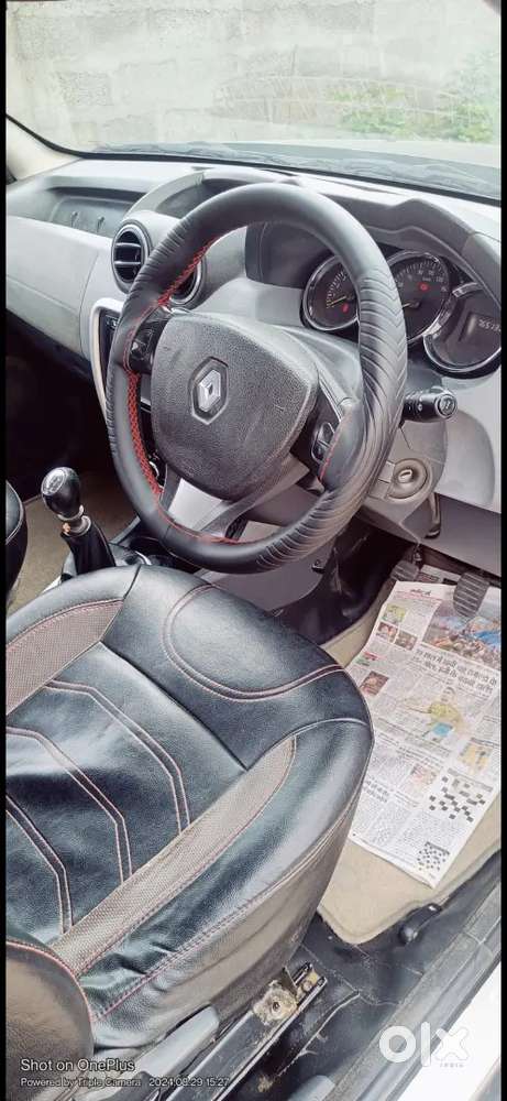 Renault Duster Diesel Mt 2015