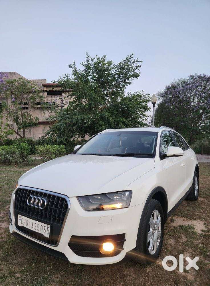 Audi Q3 2.0 Tdi Quattro, 2012, Diesel