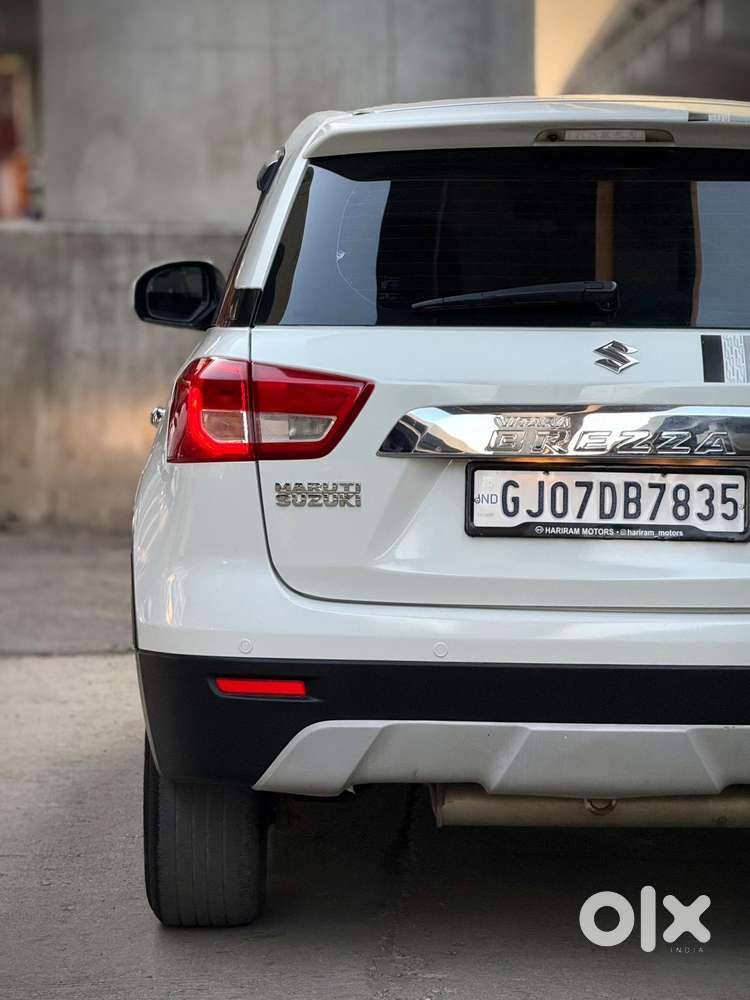 Maruti Suzuki Vitara Brezza Zdi, 2019, Diesel