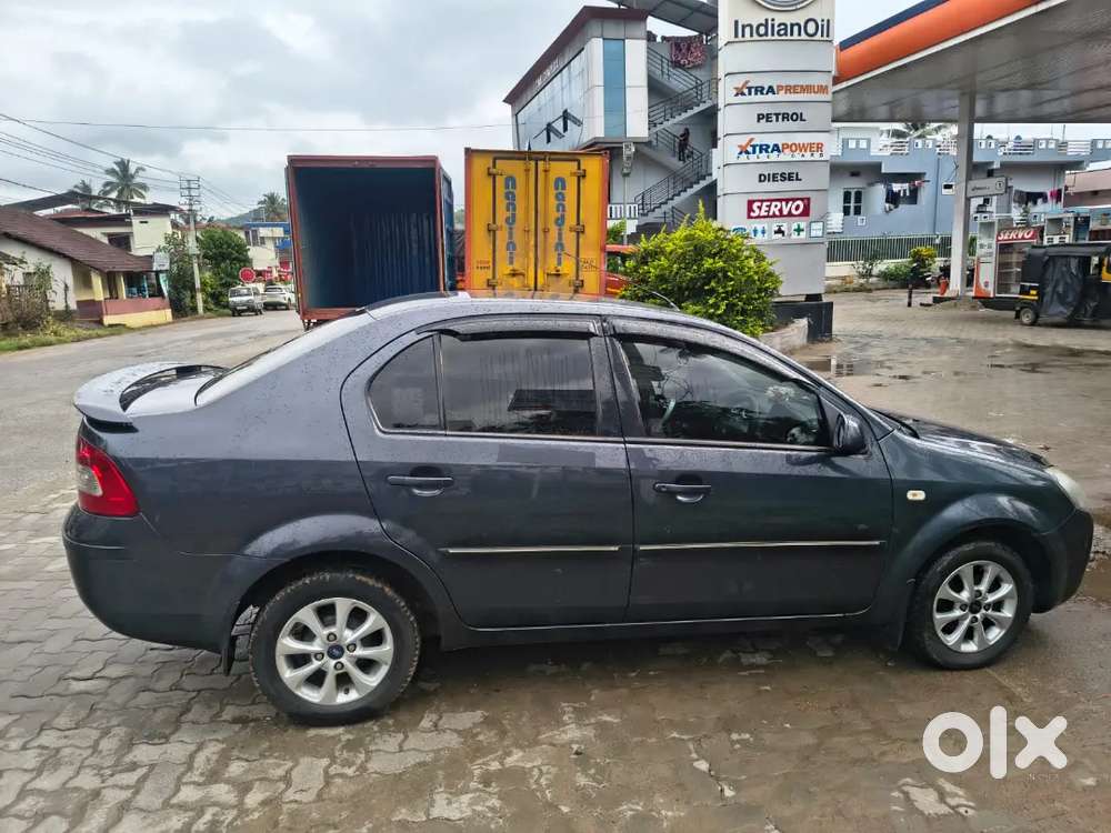 Ford Fiesta Diesel 2012