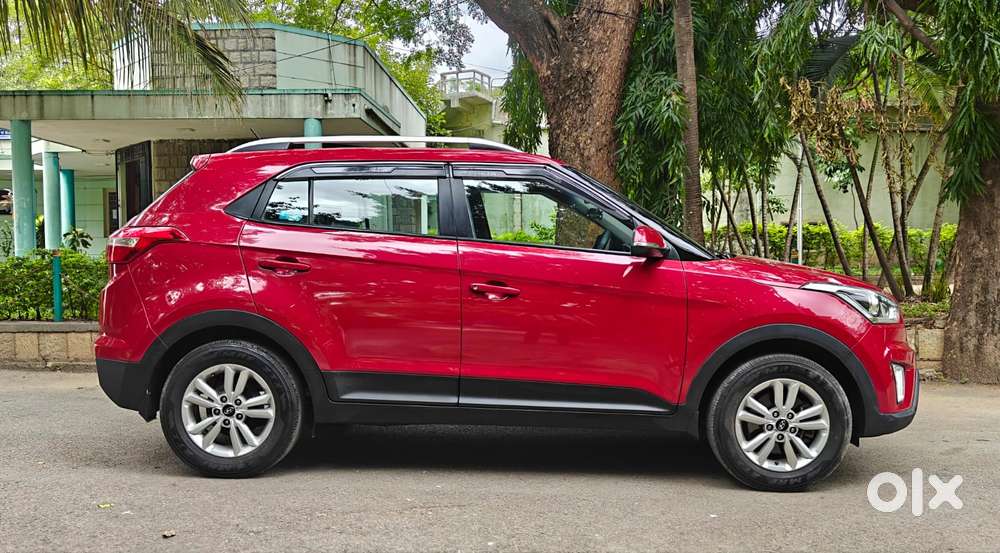 Hyundai Creta 1.6 Sx, 2017, Diesel