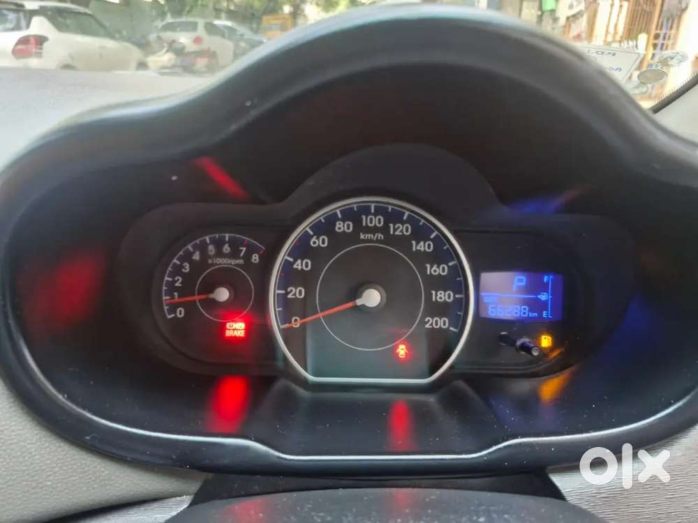 Hyundai I10 Asta Sunroof 2011 Petrol Automatic
