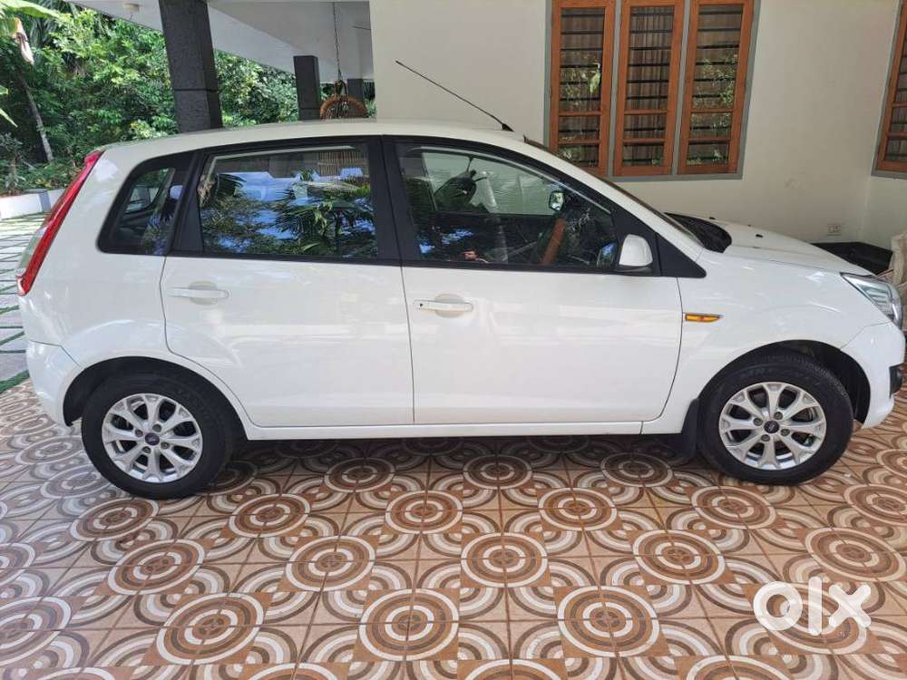 Ford Figo 1.5d Titanium Mt, 2015, Diesel