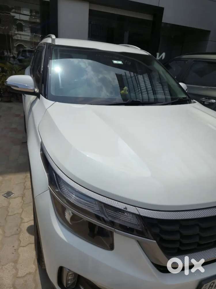 Kia Seltos 2022 Diesel Well Maintained