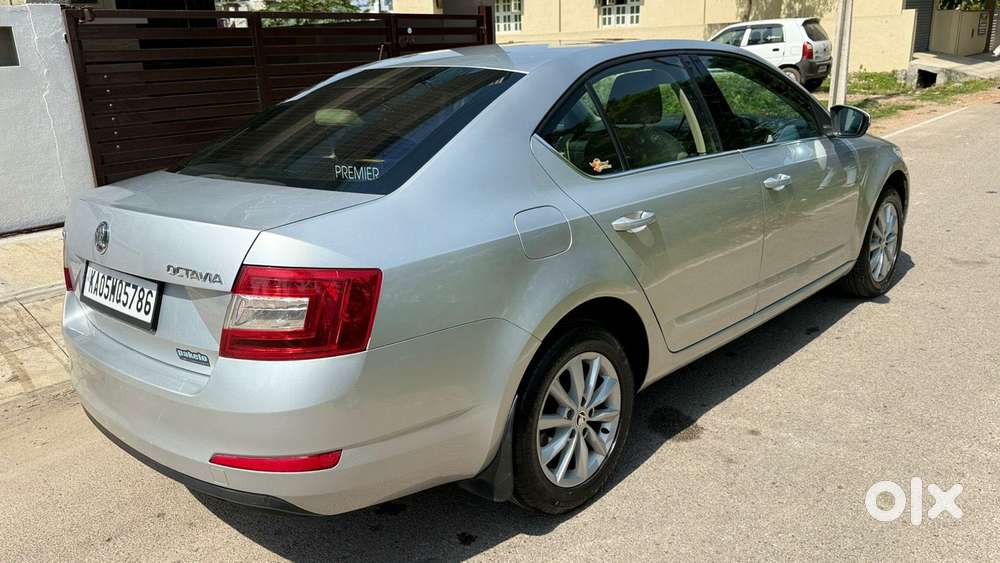 Skoda Octavia 2013-2017 Elegance 2.0 Tdi At, 2014, Diesel