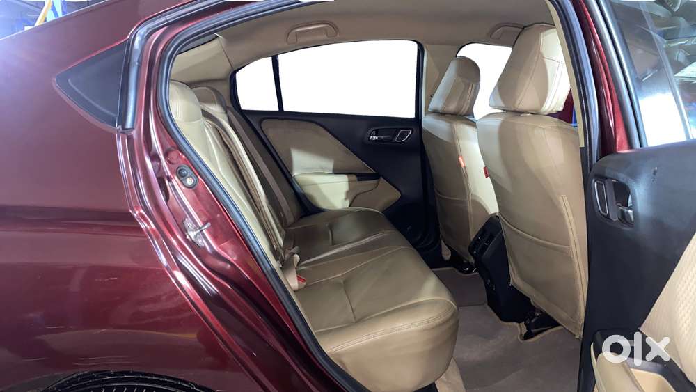 Honda City I-vtec V, 2018, Petrol