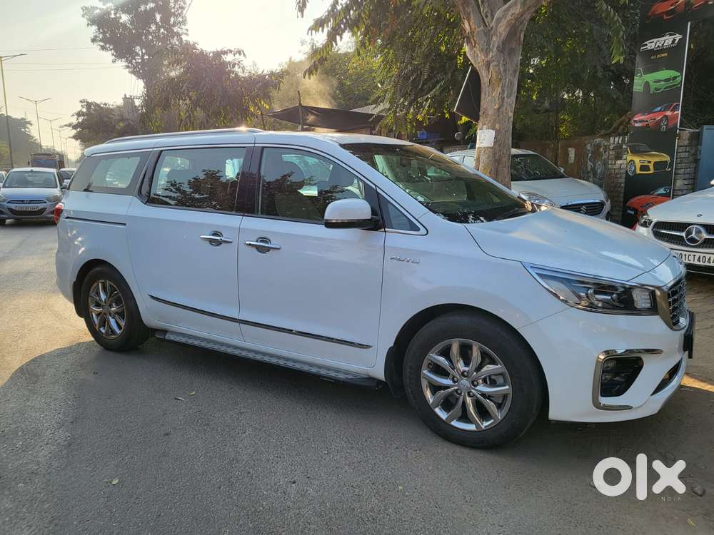 Kia Carnival Limousine, 2020, Diesel