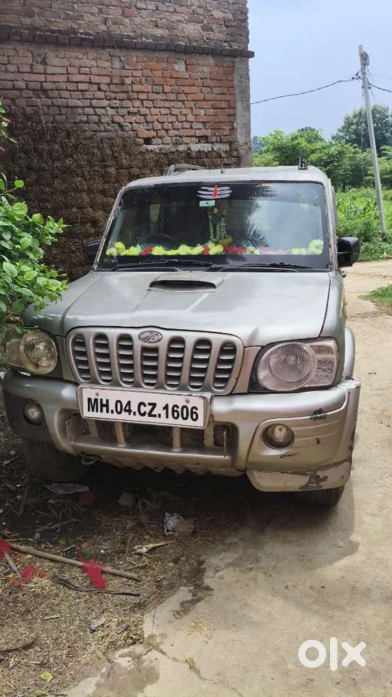 Mahindra Scorpio Sportz 2010 Last Owner