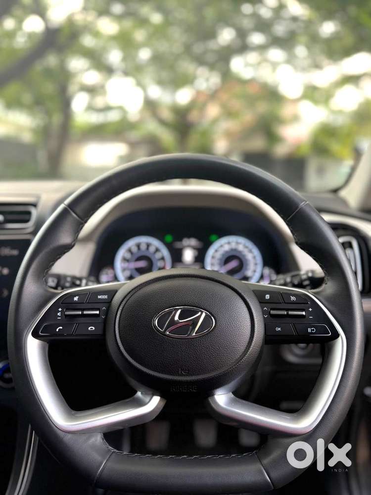 Hyundai Creta 1.5 Sx Executive Petrol, 2022, Petrol