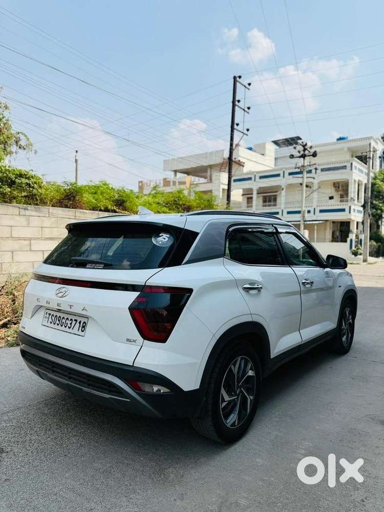Hyundai Creta 2023 Petrol 45000 Km Driven