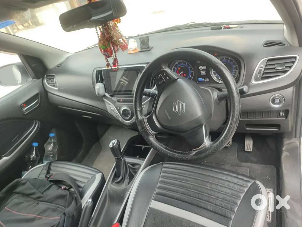 Maruti Baleno 2021 Variant Zeta