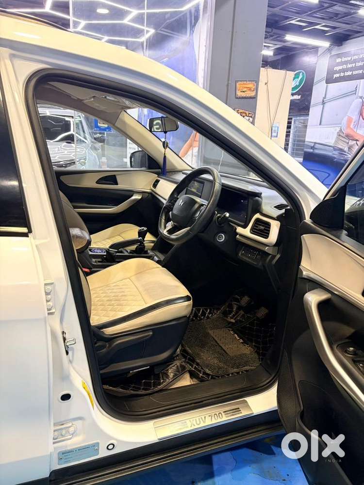Mahindra Xuv700 Diesel Good Condition