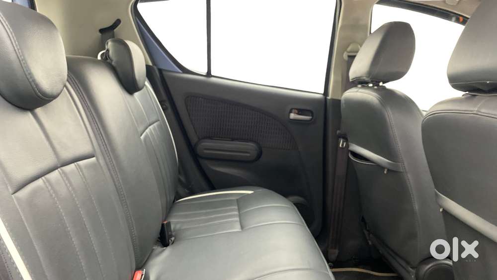 Maruti Suzuki Ritz Vxi, 2013, Petrol