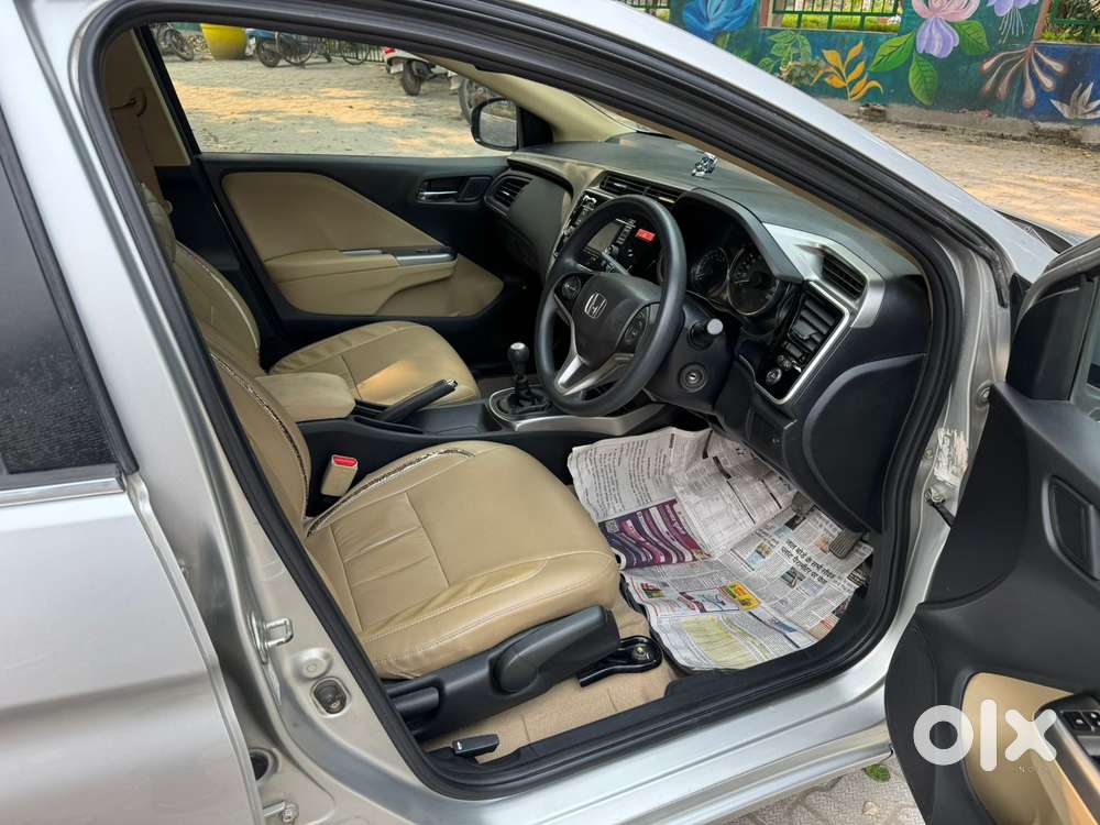 Honda City 2014-2015 V Mt, 2015, Petrol
