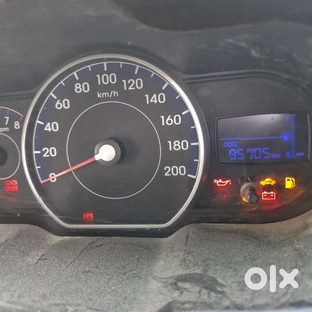 Hyundai I10 Asta 2013 Petrol