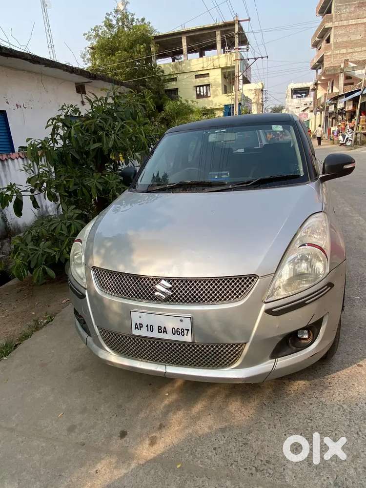Maruti Suzuki Swift 2012 Petrol Well Maintained