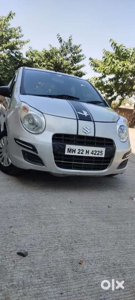 Maruti Suzuki A-star 2009 Petrol 120000 Km Driven