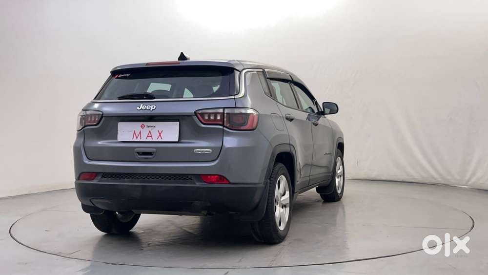 Jeep Compass 2.0 Longitude, 2018, Diesel