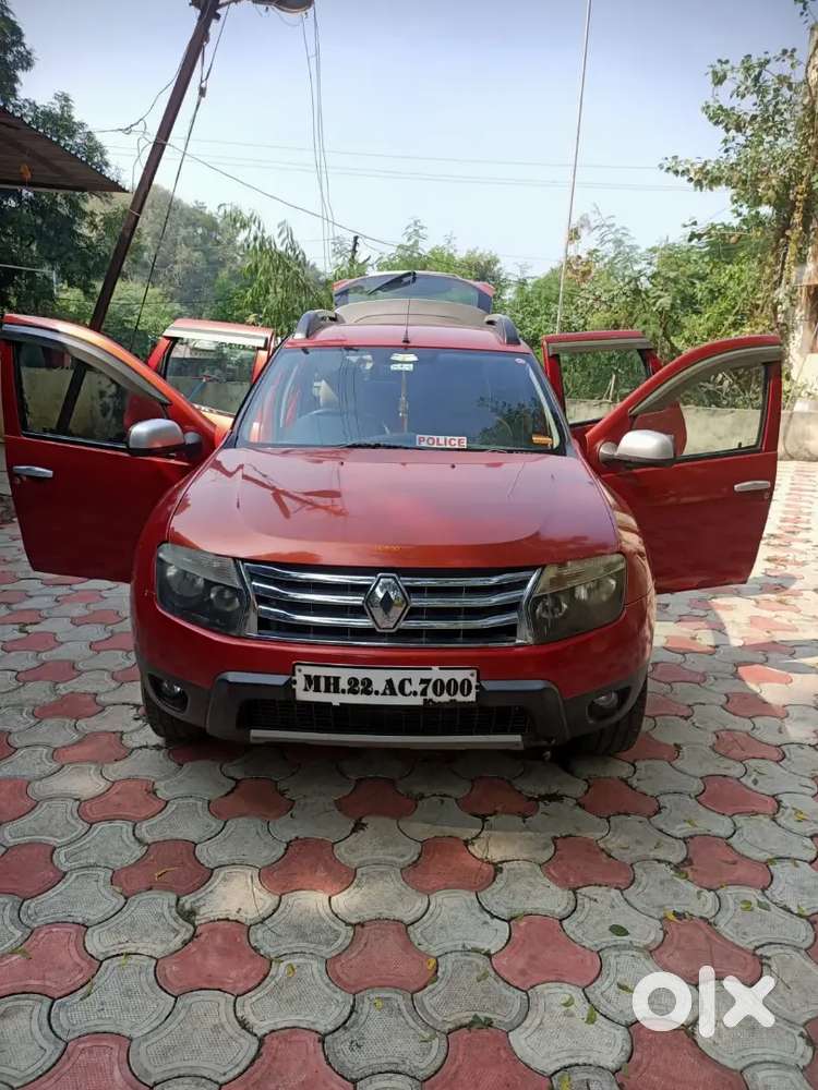 Renault Duster 2013 Diesel