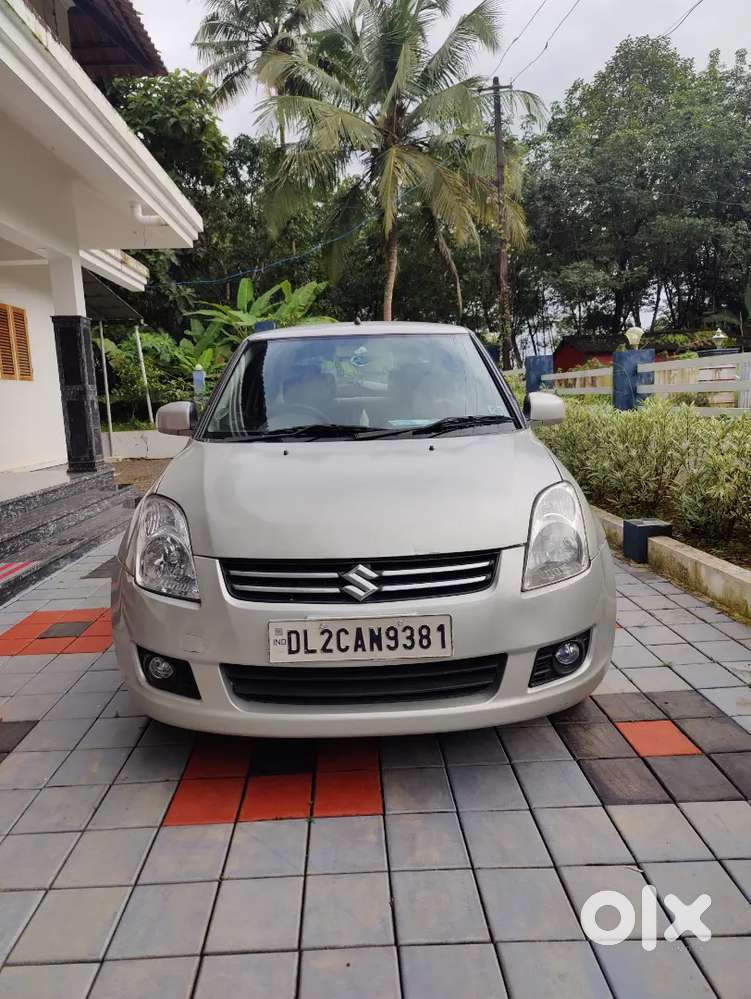 Maruti Suzuki Swift Dzire 2012 Variant