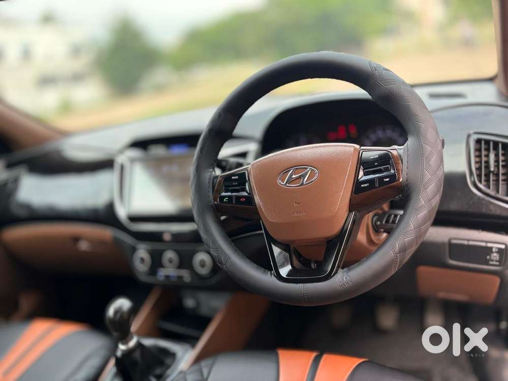 Hyundai Creta 1.4 Crdi S Plus, 2017, Diesel