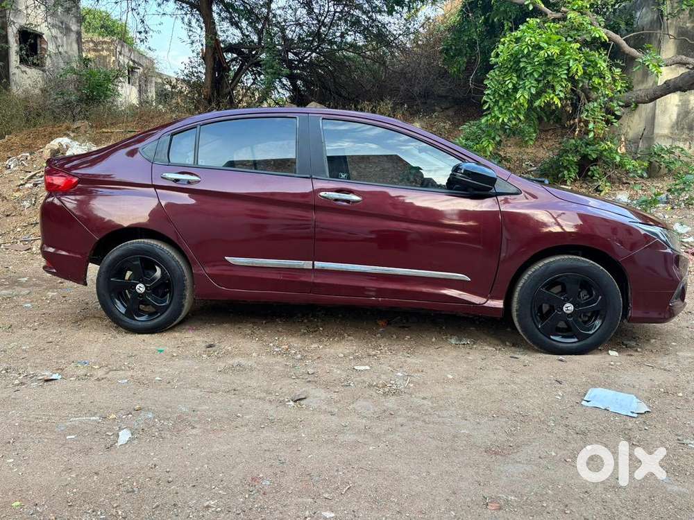 Honda City Diesel Well Maintained