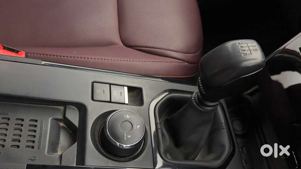 Tata Curvv Accomplished Plus A 1.5 Kryojet Diesel 6mt, 2024, Diesel