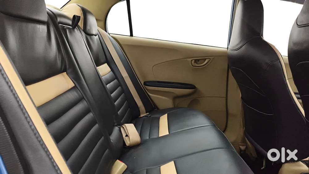 Honda Amaze 2013-2016 S I-vtech, 2015, Petrol