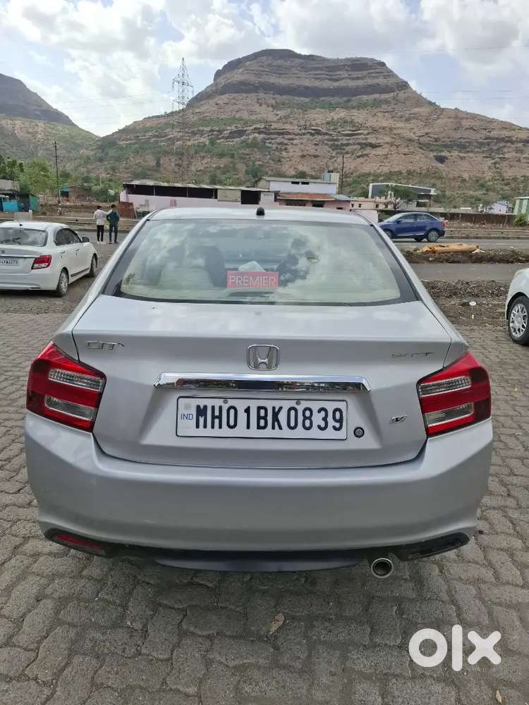 Honda City Ivtec V