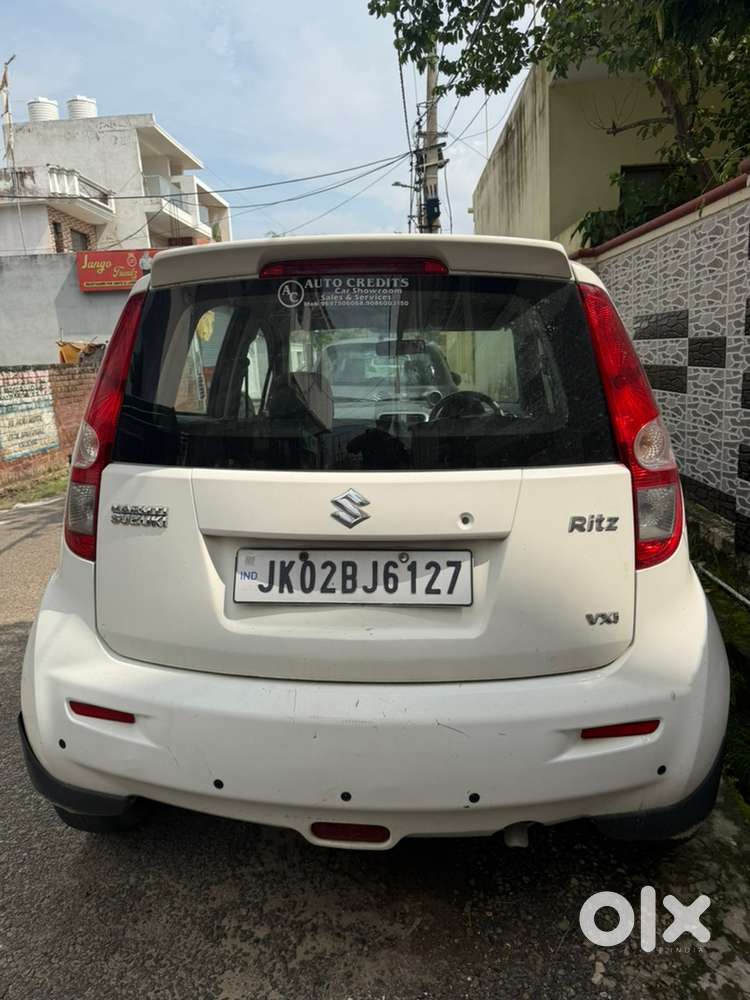 Maruti Suzuki Ritz 2014 Petrol Good Condition