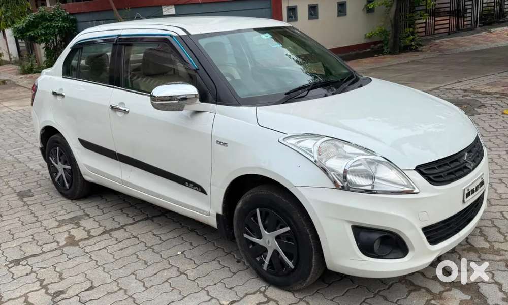 Maruti Suzuki Swift Dzire Vdi, 2013, Diesel