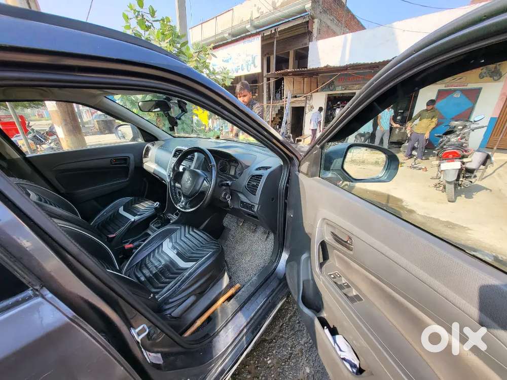 Maruti Suzuki Vitara Breeza 2017 Vdi