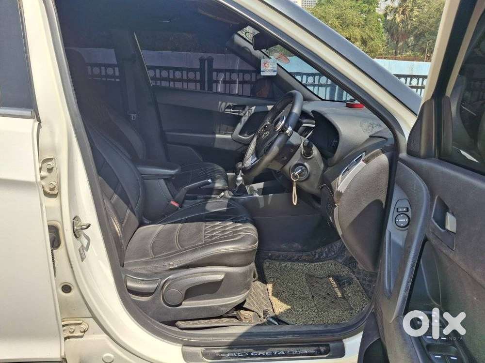 Hyundai Creta 1.6 E Plus, 2019, Petrol