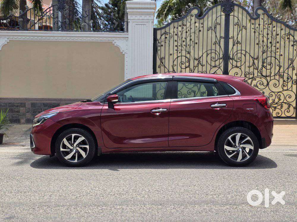 Toyota Glanza 1.2 V, 2022, Petrol