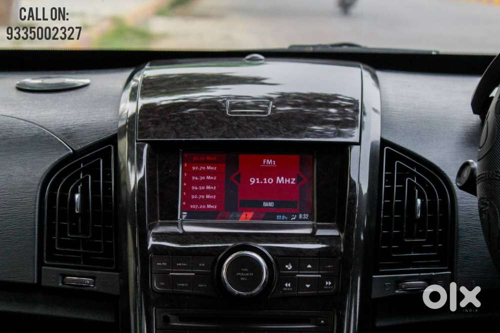 Mahindra Xuv500 W8, 2014, Diesel