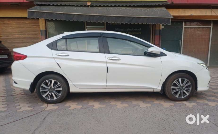 Honda City V Petrol Cvt, 2019, Petrol