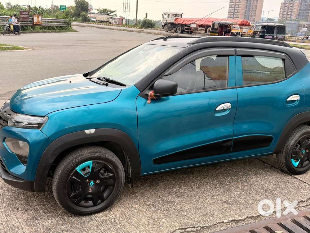 Renault Kwid Rxt Optional, 2022, Petrol