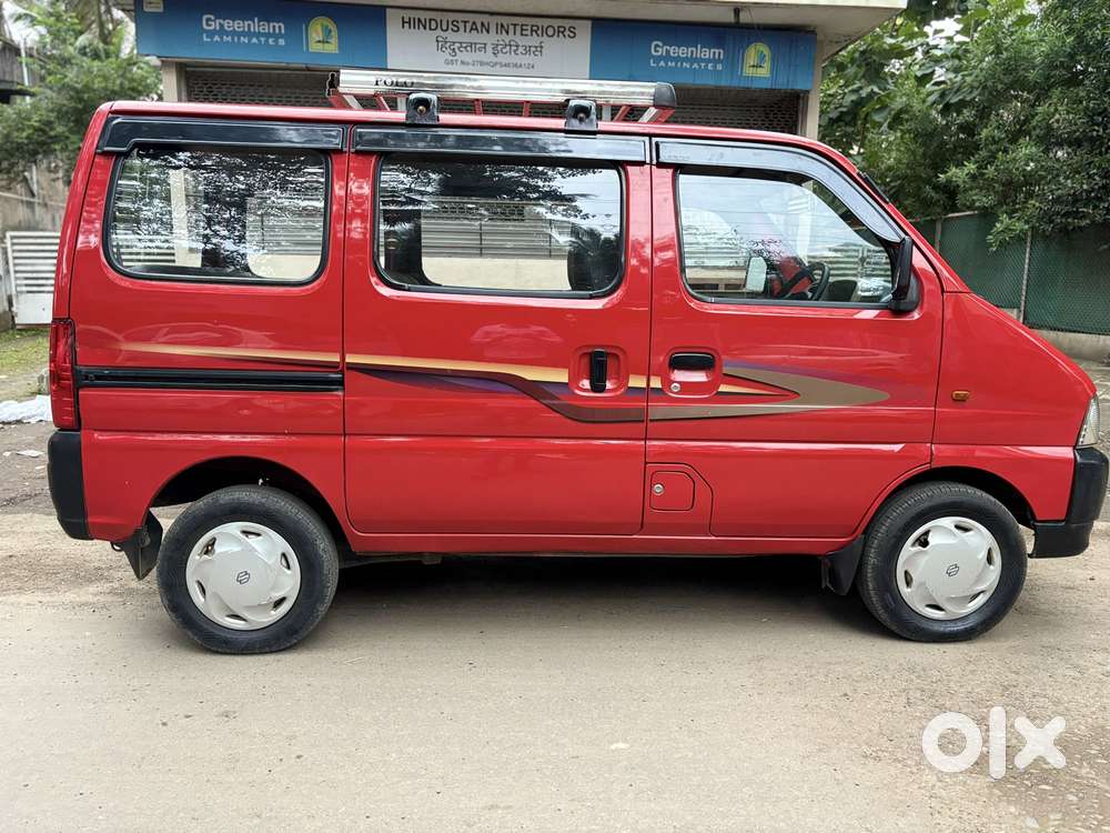Maruti Suzuki Eeco 1.2 7 Str, 2013, Petrol