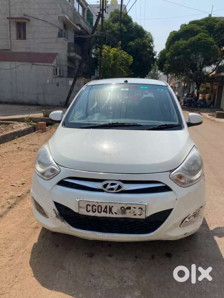 Hyundai I10 Asta 2013 Car