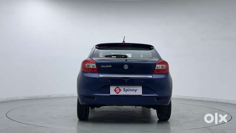 Maruti Suzuki Baleno Zeta, 2021, Petrol