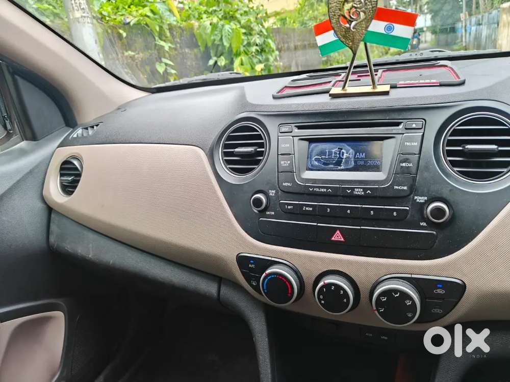 Hyundai Grand I10 Sportz