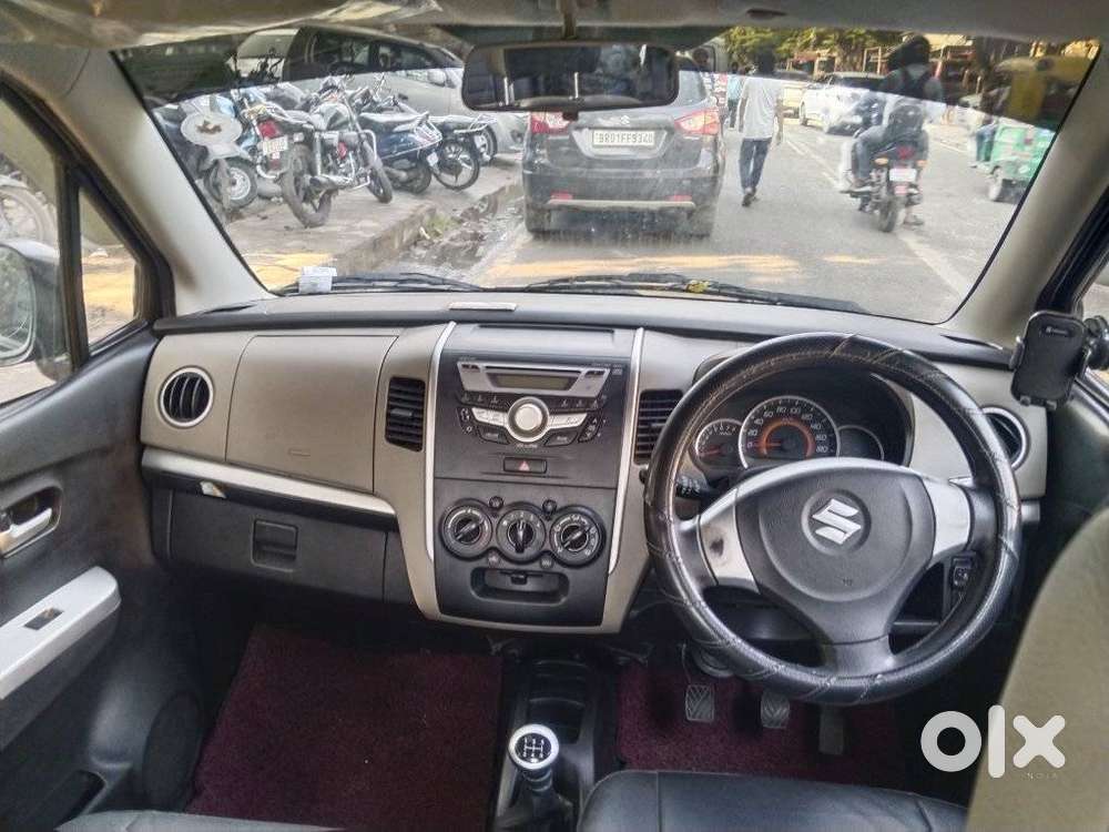 Maruti Suzuki Wagon R Vxi, 2014, Cng & Hybrids