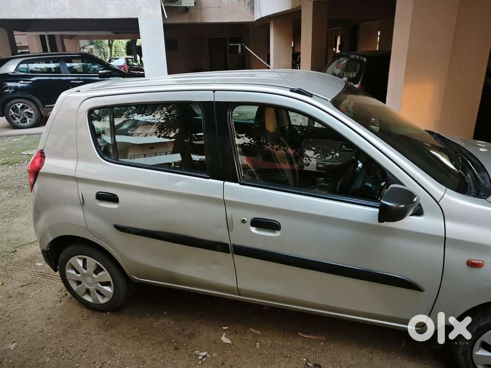 Maruti Suzuki Alto K10 2015 Petrol Well Maintained