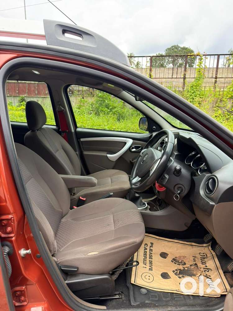 Renault Duster 1.5 85ps Rxz 4x2 Mt Diesel, 2017, Electric