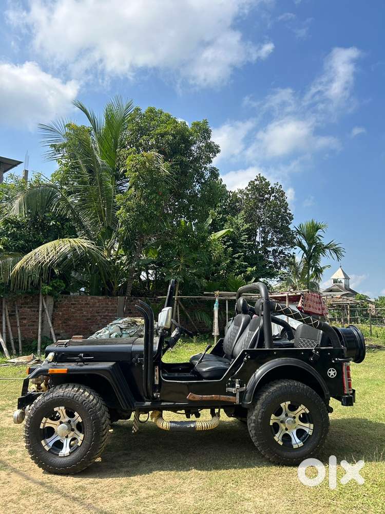 Mahindra Jeep Diesel 2020