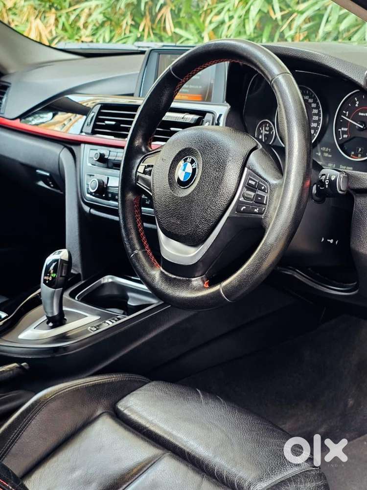 Bmw 3 Series 2015 Diesel Well Maintained