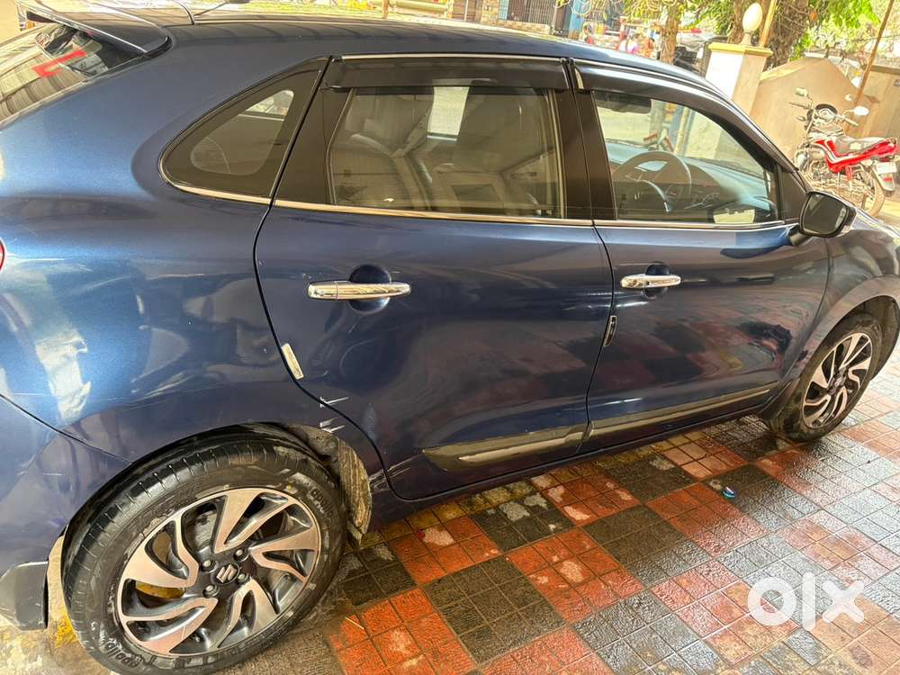 Maruti Suzuki Baleno 2019 Petrol Good Condition