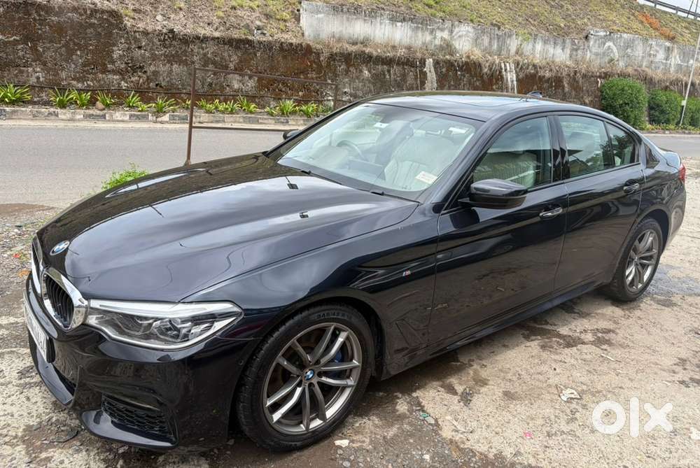 Bmw 530d M Sport 2018  Only 39k Km  Full Bmw Service History  Pune