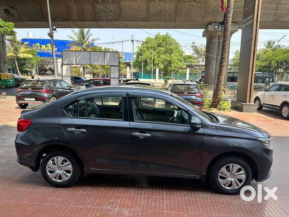 Honda Amaze S Petrol, 2018, Petrol