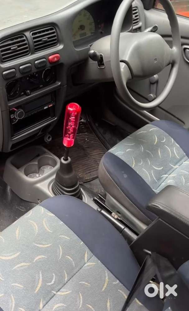 Maruti Suzuki Alto 800 2007 Petrol Good Condition
